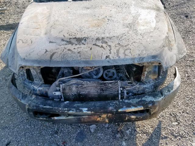 3C6LD5AL2CG145572 - 2012 DODGE RAM 2500 S Սպիտակ լուսանկար 7