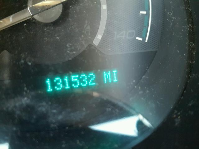 1G1ZC5E14BF313459 - 2011 CHEVROLET MALIBU 1LT 灰色 照片 8