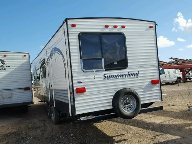 4YDT30325F3150501 - 2015 SPRN SUMMERLAND TWO TONE photo 3