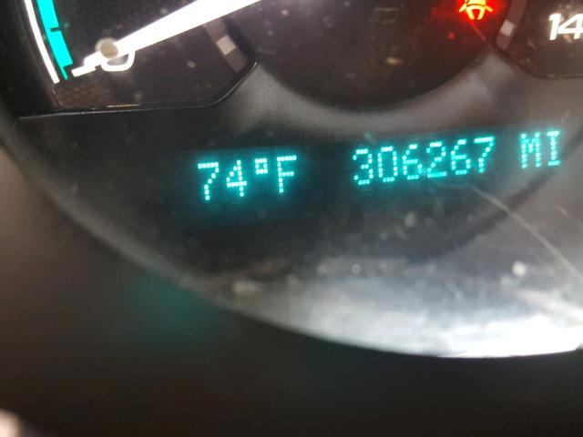 1G1ZG57B694162401 - 2009 CHEVROLET MALIBU LS 灰色 照片 8