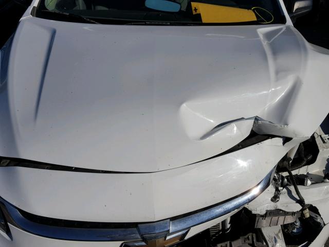 1G11B5SLXFU148590 - 2015 CHEVROLET MALIBU LS 白色 照片 7