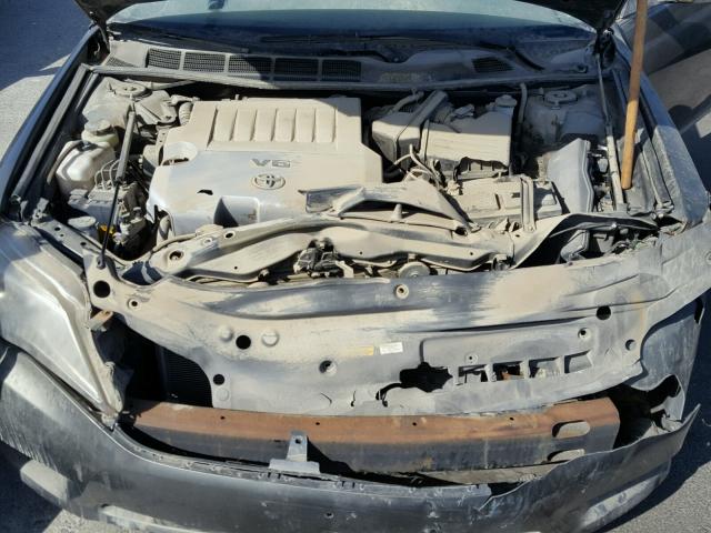 4T1BK3DB7BU400659 - 2011 TOYOTA AVALON BAS GRAY photo 7