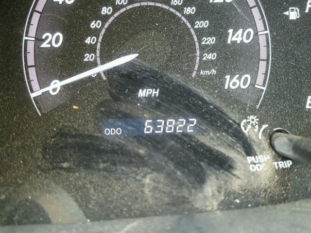 4T1BK3DB7BU400659 - 2011 TOYOTA AVALON BAS GRAY photo 8