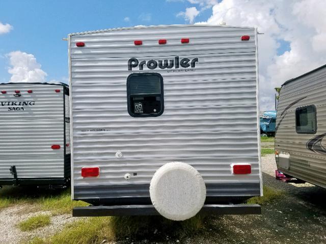 5SFPB2620DE257825 - 2013 HEART LAND PROWLER WHITE photo 9