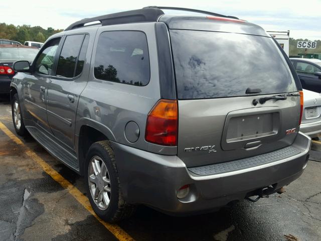 1GKES66M266143006 - 2006 GMC ENVOY DENA GRAY photo 3