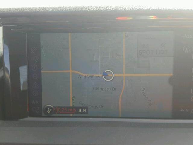 WBALL5C54GP557954 - 2016 BMW Z4 SDRIVE2 BLUE photo 9