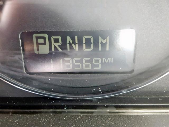 1G1ZW63176F175390 - 2006 CHEVROLET MALIBU MAX 黑色 照片 8