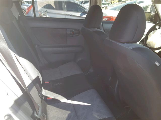 JTLZE4FE2EJ049550 - 2014 TOYOTA SCION XB Ақ фото 6