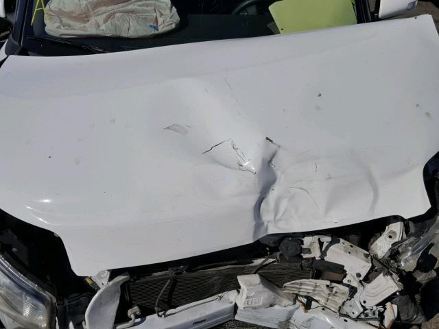 JTLZE4FE2EJ049550 - 2014 TOYOTA SCION XB Ақ фото 7