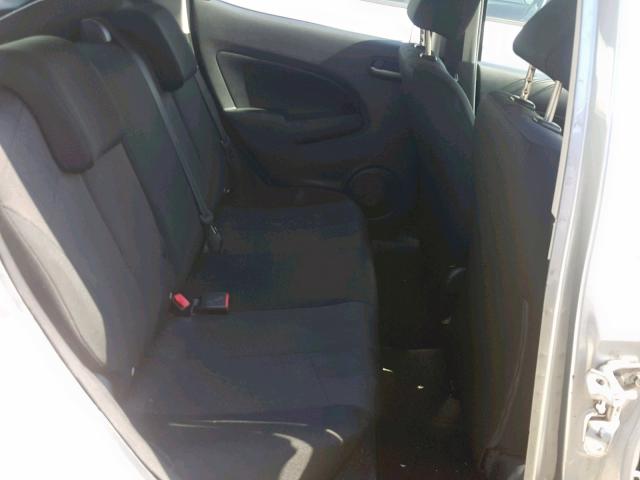 JM1DE1KZXE0173021 - 2014 MAZDA MAZDA2 SPO 银色 照片 6