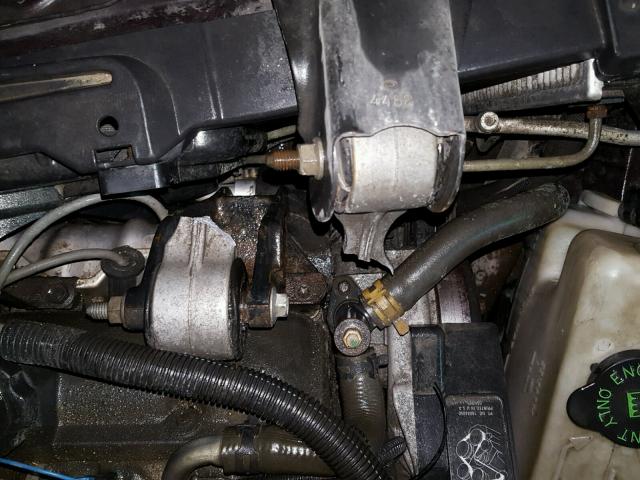 1G3AG55M0R6367239 - 1994 OLDSMOBILE CUTLASS CI BURGUNDY photo 9