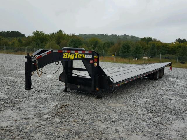 16VGX4022J6022068 - 2018 BIGT TRAILER BLACK photo 2