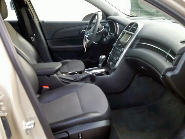 1G11C5SL9FF239285 - 2015 CHEVROLET MALIBU 1LT TAN photo 5