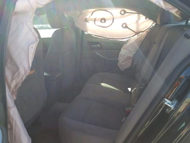 1G11B5SLXFF313123 - 2015 CHEVROLET MALIBU LS 黑色 照片 6