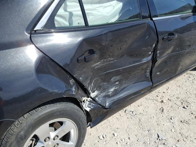 1G11B5SLXFF313123 - 2015 CHEVROLET MALIBU LS 黑色 照片 9