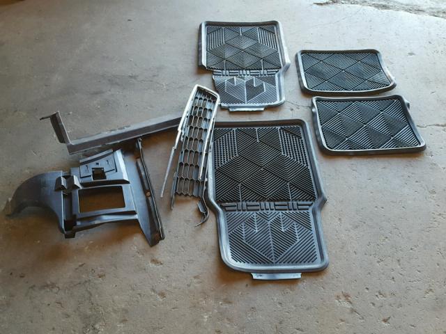 1G1JA6SH2C4120430 - 2012 CHEVROLET SONIC LS RED photo 9