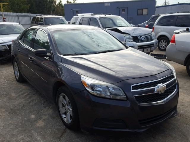 1G11B5SA7DF350609 - 2013 CHEVROLET MALIBU LS 石墨色 照片 1