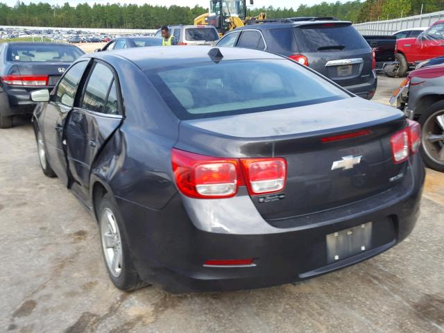 1G11B5SA7DF350609 - 2013 CHEVROLET MALIBU LS 石墨色 照片 3