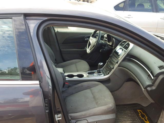 1G11B5SA7DF350609 - 2013 CHEVROLET MALIBU LS 石墨色 照片 5