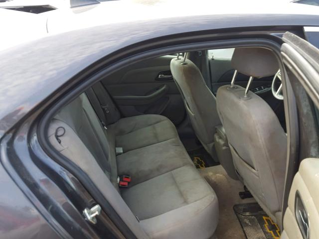 1G11B5SA7DF350609 - 2013 CHEVROLET MALIBU LS 石墨色 照片 6
