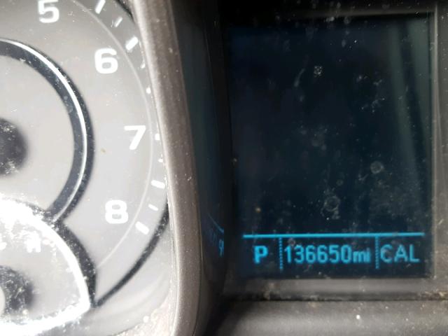 1G11B5SA7DF350609 - 2013 CHEVROLET MALIBU LS 石墨色 照片 8