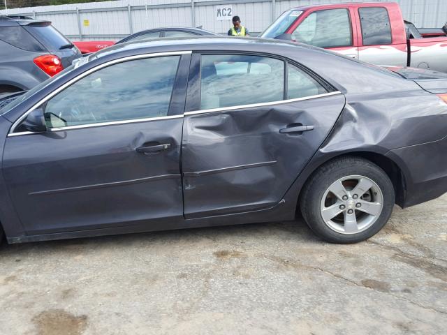1G11B5SA7DF350609 - 2013 CHEVROLET MALIBU LS 石墨色 照片 9