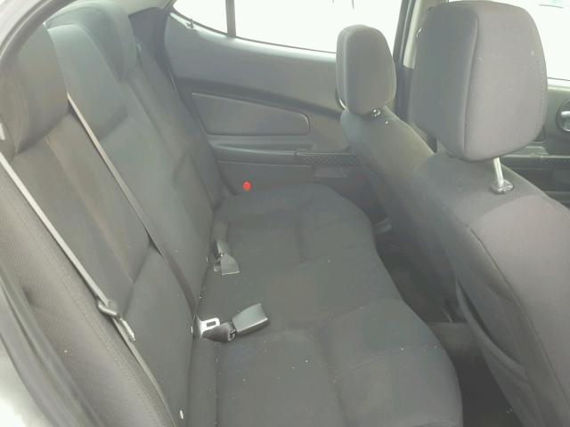 2G2WP552281135434 - 2008 PONTIAC GRAND PRIX ლურჯი ფოტო 6