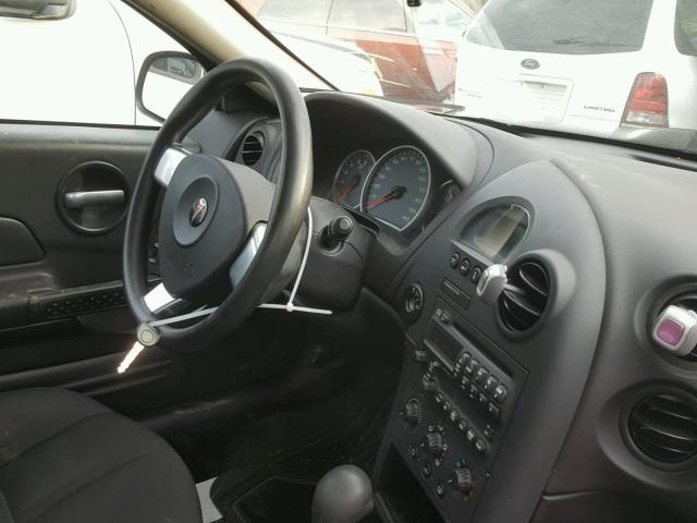 2G2WP552281135434 - 2008 PONTIAC GRAND PRIX ლურჯი ფოტო 9