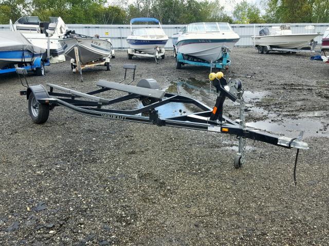 45JA2LP14H1000234 - 2017 MISC BOAT TRL 黑色 照片 1