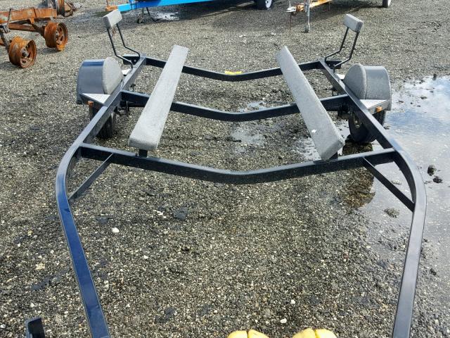 45JA2LP14H1000234 - 2017 MISC BOAT TRL 黑色 照片 7