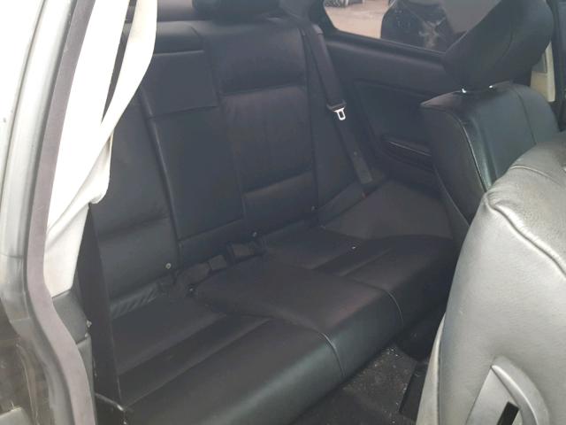 WBABV13415JT23891 - 2005 BMW 325 CI SUL BLACK photo 6