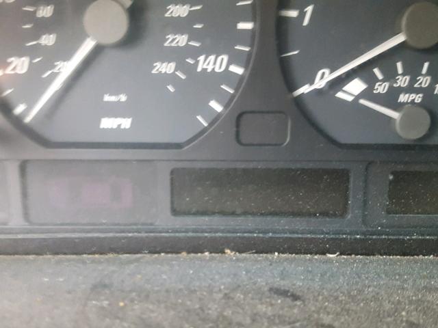 WBABV13415JT23891 - 2005 BMW 325 CI SUL BLACK photo 8