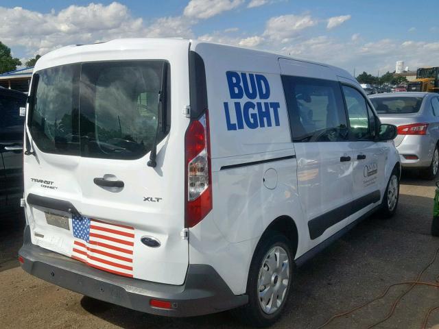 NM0LS7F72E1152932 - 2014 FORD TRANSIT CO WHITE photo 4