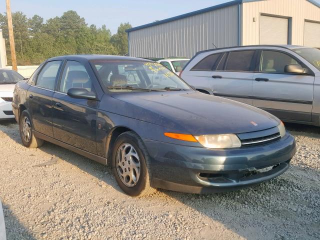 1G8JU54FX2Y513873 - 2002 SATURN L200 BLUE photo 1