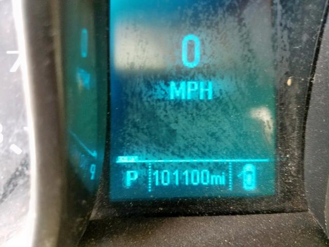 1G11C5SA0DF232821 - 2013 CHEVROLET MALIBU 1LT CHARCOAL photo 8