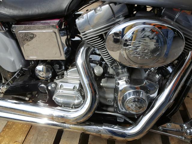 1HD1GX41X7K300699 - 2007 HARLEY-DAVIDSON FXDBI SILVER photo 7