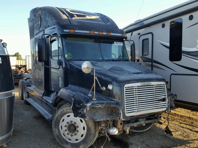 1FUYSSEB7XP987712 - 1999 FREIGHTLINER CONVENTION BLACK photo 1