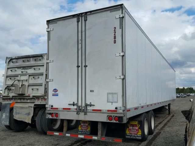 1UYVS2539BG119305 - 2011 UTILITY VS2DX WHITE photo 6