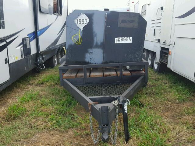 5R8FT1024CM023439 - 2012 MAXIM TRAILER BLACK photo 5