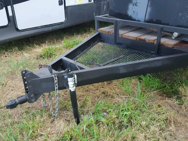 5R8FT1024CM023439 - 2012 MAXIM TRAILER BLACK photo 7