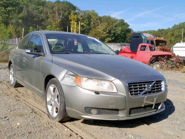 YV1AS982981070279 - 2008 VOLVO S80 3.2 GRAY photo 1