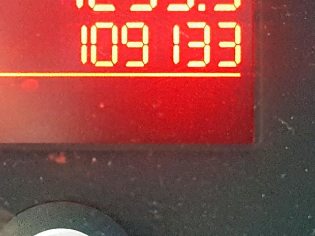 3VWRF31Y89M405610 - 2009 VOLKSWAGEN NEW BEETLE შავი ფოტო 8