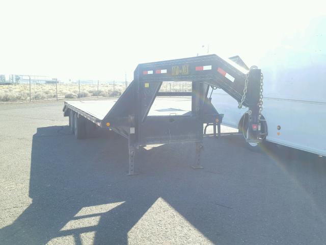 5L8GF252771006943 - 2007 LOAD TRAILER BLACK photo 1