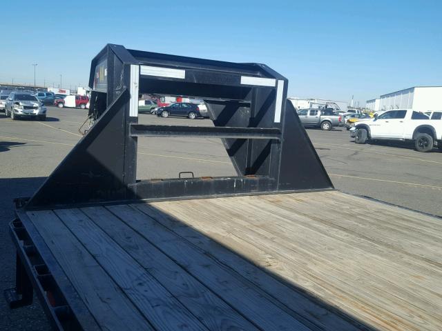 5L8GF252771006943 - 2007 LOAD TRAILER BLACK photo 10