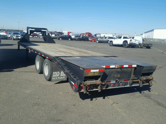 5L8GF252771006943 - 2007 LOAD TRAILER BLACK photo 3