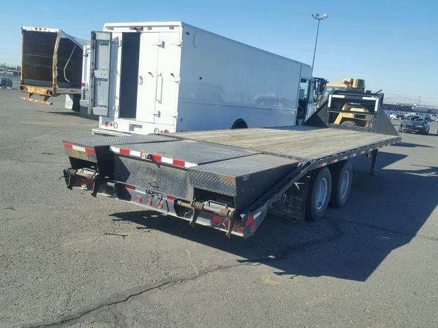 5L8GF252771006943 - 2007 LOAD TRAILER BLACK photo 4