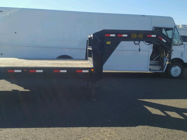 5L8GF252771006943 - 2007 LOAD TRAILER BLACK photo 5