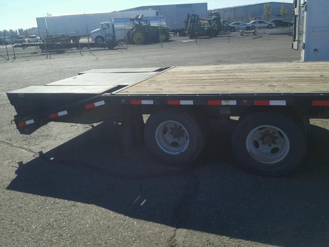 5L8GF252771006943 - 2007 LOAD TRAILER BLACK photo 6