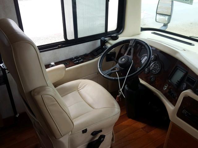 1RF120319Y1008714 - 2000 ROADMASTER RAIL EXECUTIVE/ WHITE photo 5