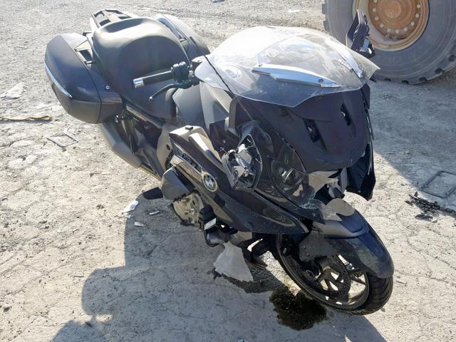 WB10F1206JZD91587 - 2018 BMW K1600 GTL GRAY photo 1